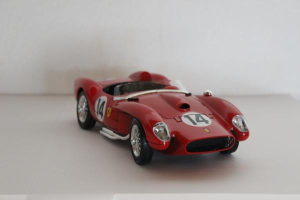 Ferrari 250 Testa Rossa